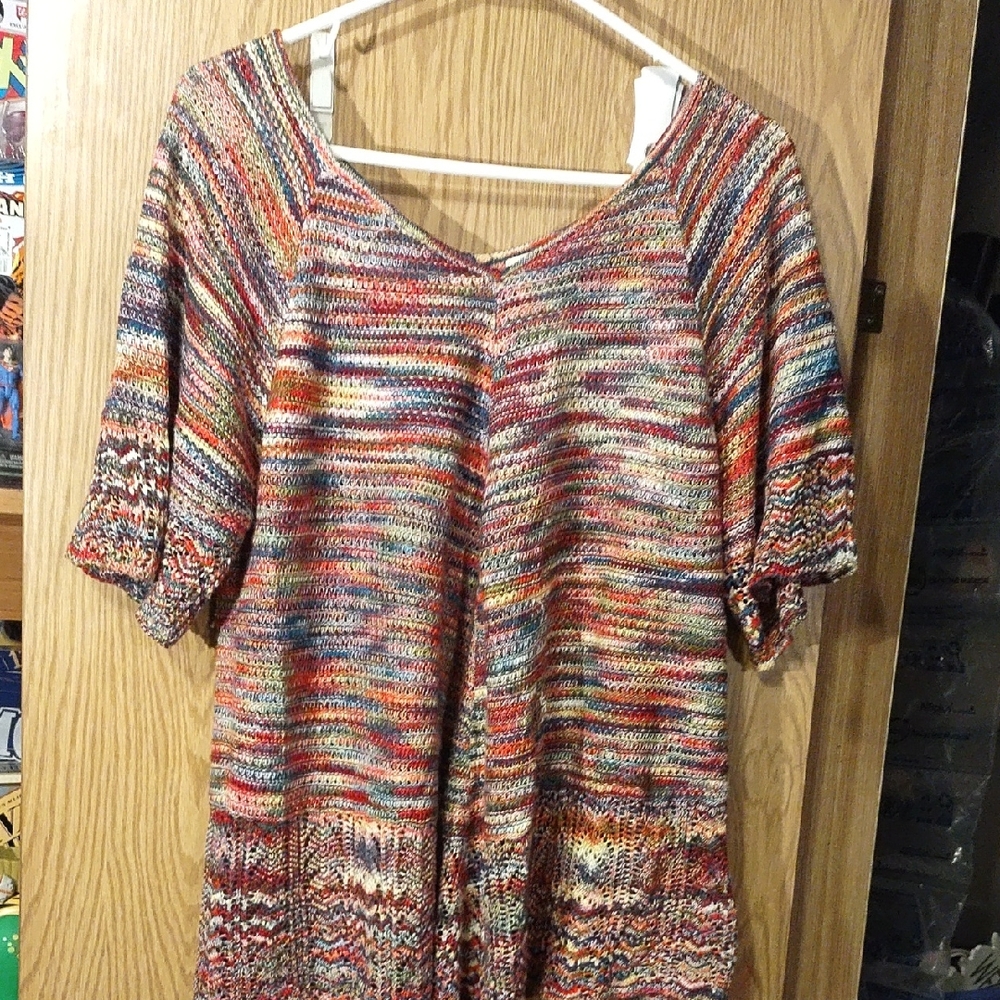 Multicolor Blouse